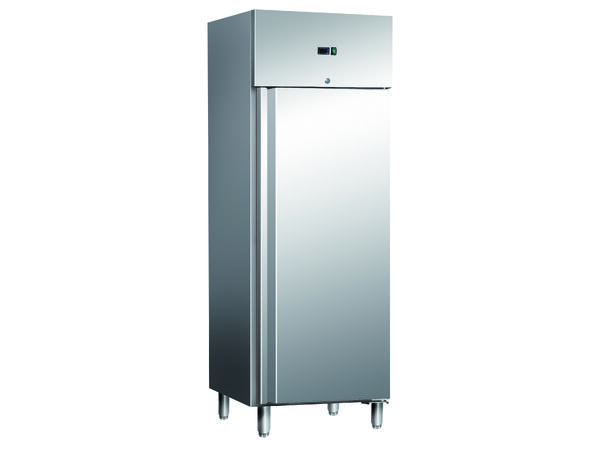 Kjøleskap 700 liter Rustfri utførelse