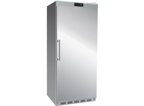 Kjøleskap 620 liter Rustfri utførelse