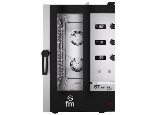 Kombidamper Compact 6x1/1 GN FM STC 1011 EW