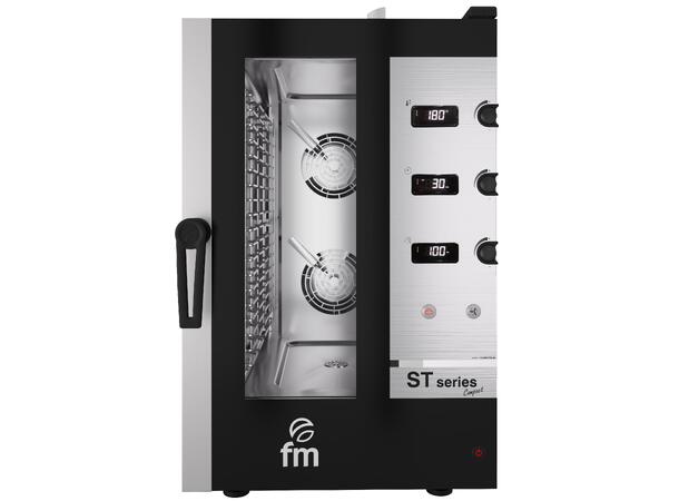 Kombidamper Compact 6x1/1 GN FM STC 1011 E