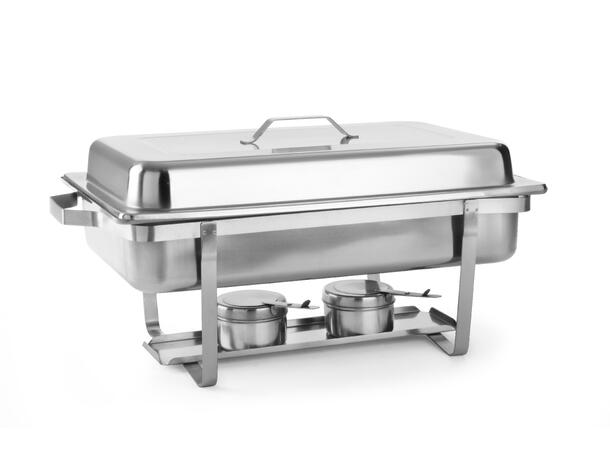 Chafing dish, Economic 1/1 GN