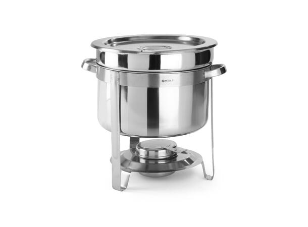 Suppe chafing dish 8 liter