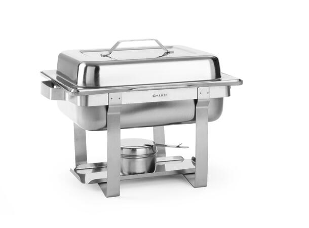 Chafing dish, Economic 1/2 GN