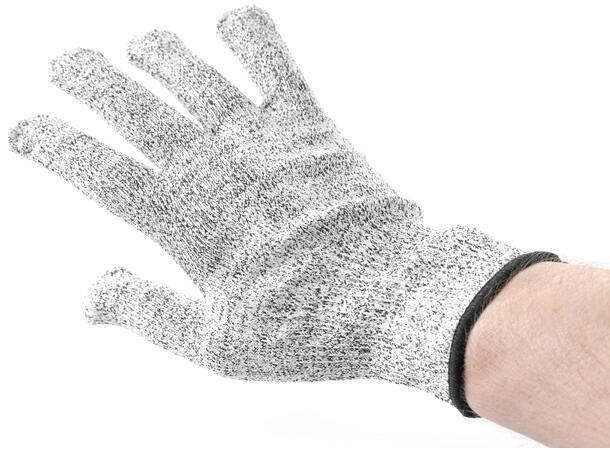 Kuttbestandige hansker, sertifisert Størrelse large, 1 par