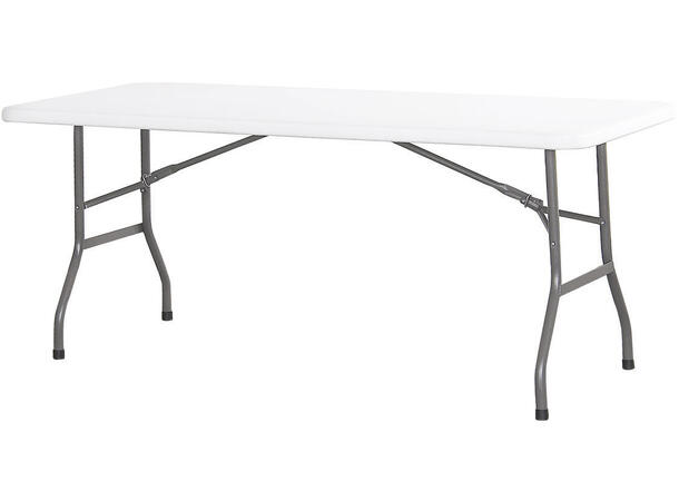 Sammenleggbart bord 180x74x74 cm