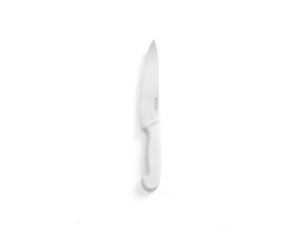 Kokkekniv, lengde 320mm Hvit