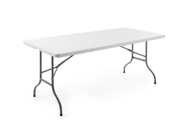 Sammenleggbart bord 183x75x74 cm