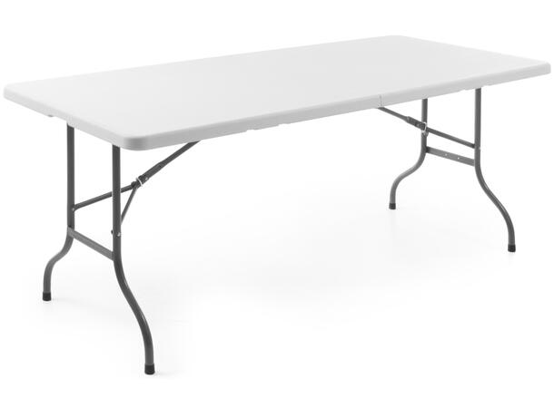 Sammenleggbart bord 152x70x74 cm