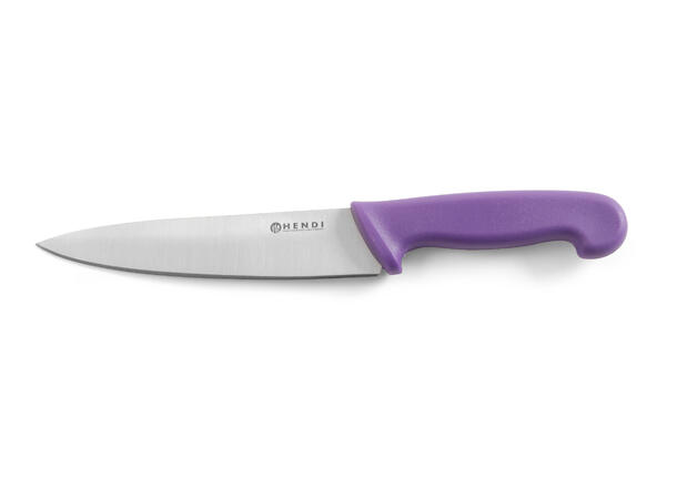 Kokkekniv, lengde 320mm Lilla