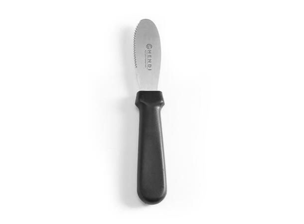 Smørkniv, taggete Lengde 210 mm