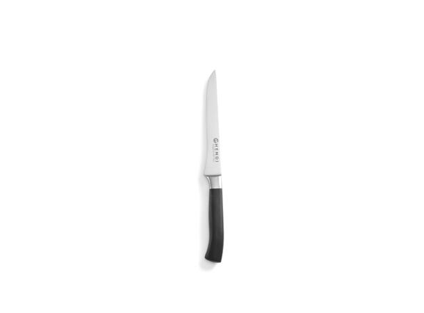 Utbeningskniv, Profi Line, svart Lengde 270 mm