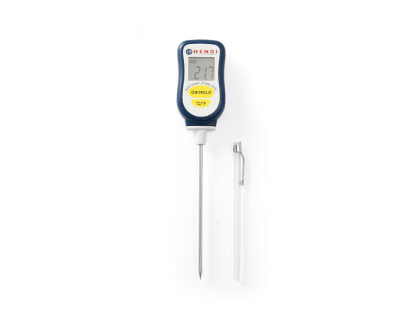 Hurtigrespons termometer -50/350°c