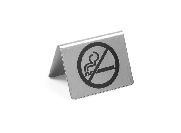 Bordskilt Røyking forbudt