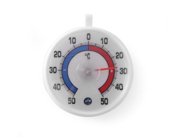 Kjøleskap termometer, rundt -50/50°c