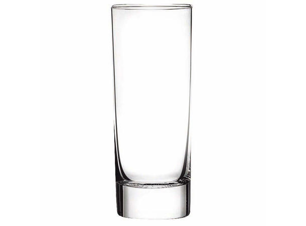 Longdrink glass, Side 0,21 liter