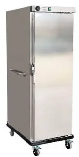 Varmeskap / Bankettvogn / Heveskap For 20x1/1 GN-Brett og containere