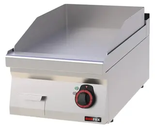 Flatgrill Chrome, 1 stekesone