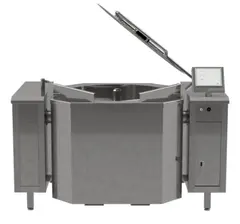 Kokegryte Basic, 250 liter Norqi Effectmix