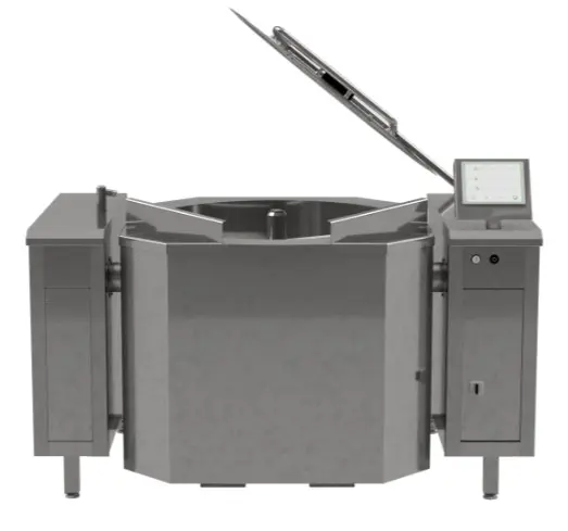Kokegryte Basic, 250 liter Norqi Effectmix 