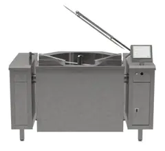 Kokegryte Basic, 250 liter Norqi Cook &amp; Chill
