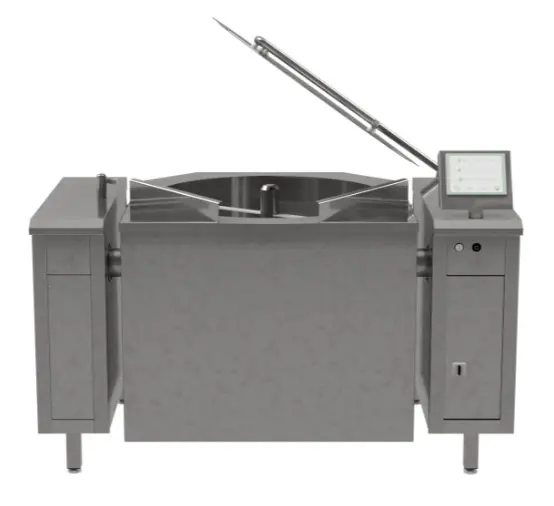 Kokegryte Basic, 250 liter Norqi Cook & Chill 