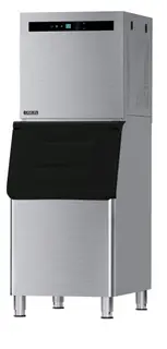 Isbitmaskin, terning 350 kg pr 24 timer