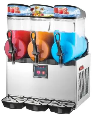 Slushmaskin 3x15 Liter 