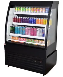 Kj&#248;lekabinett 180 Liter For selvbetjening