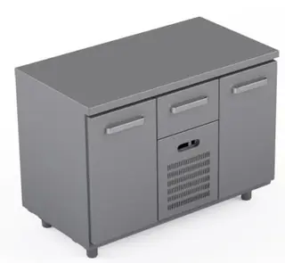 Kj&#248;lebenk 120 cm LxDxH: 120x66x90 cm