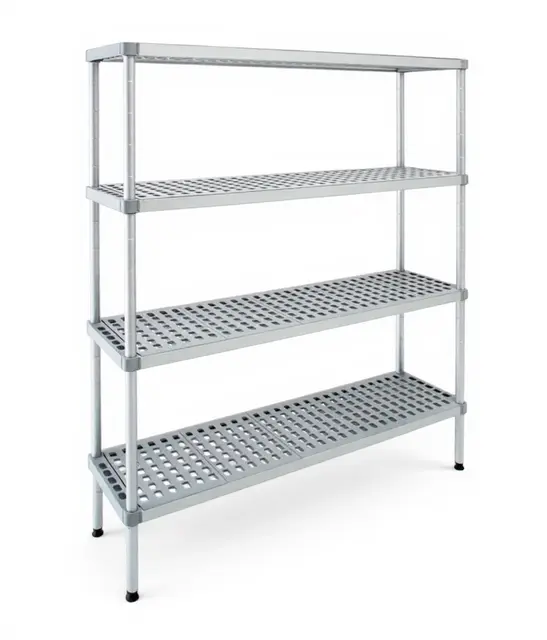 Aluminiumsreol Dybde 60 cm 