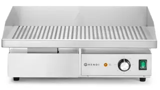 Flatgrill, 1 sone Rillet