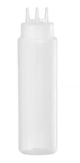 Flaske til sausvarmer 650 ml
