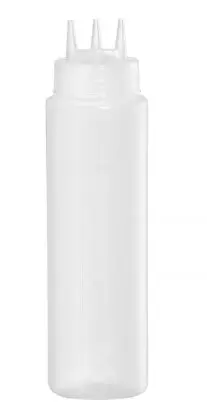 Flaske til sausvarmer 650 ml 