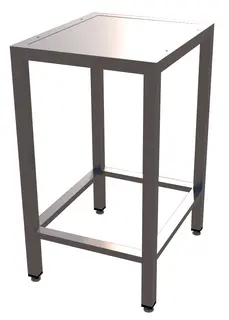 Stativ for Eloma Compact serien LxDxH: 52x62x85 cm