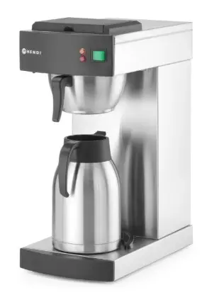 Kaffetrakter Inkl. 2 liter termokanne 