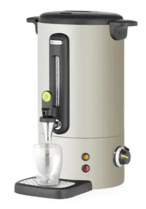 Varm drikke beholder, UNIQ 9 liter, off-white 