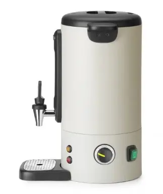 Varm drikke beholder, UNIQ 9 liter, off-white 