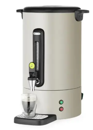 Perkolator, UNIQ 7 liter, off-white 