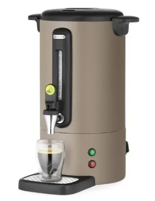 Perkolator, UNIQ 7 liter, taupe 