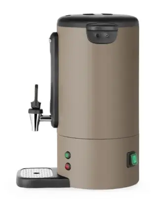 Perkolator, UNIQ 7 liter, taupe 