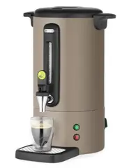 Perkolator, UNIQ 14 liter, taupe