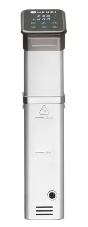 Sous vide koker Opp til 50 liter 