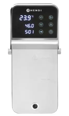 Sous vide koker Opp til 80 liter 