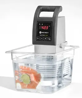 Sirkulator for sous vide tilberedning