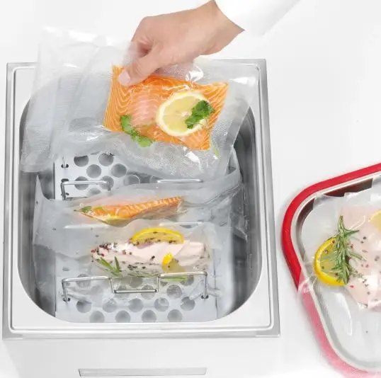 Sous vide varmer 2/3 GN 13 liter 