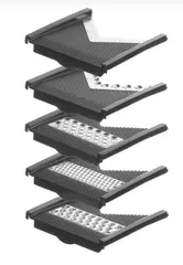 Ekstra kniver til mandolin 222614