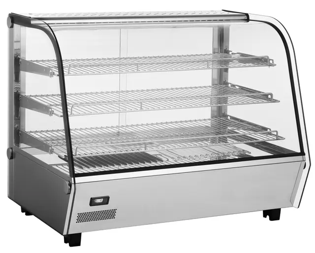 Varmekabinett, bordmodell 160 liter 