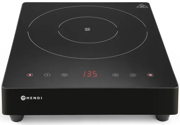 Induksjonskoketopp 3,5kw Diameter 28cm 