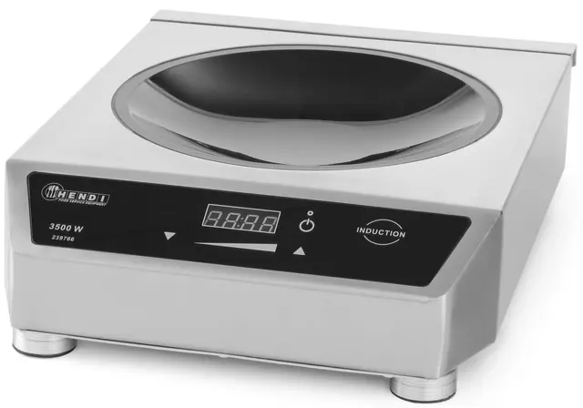 Induksjonsplate Wok 3500W 