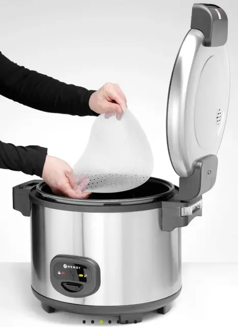 Riskoker 10 liter 